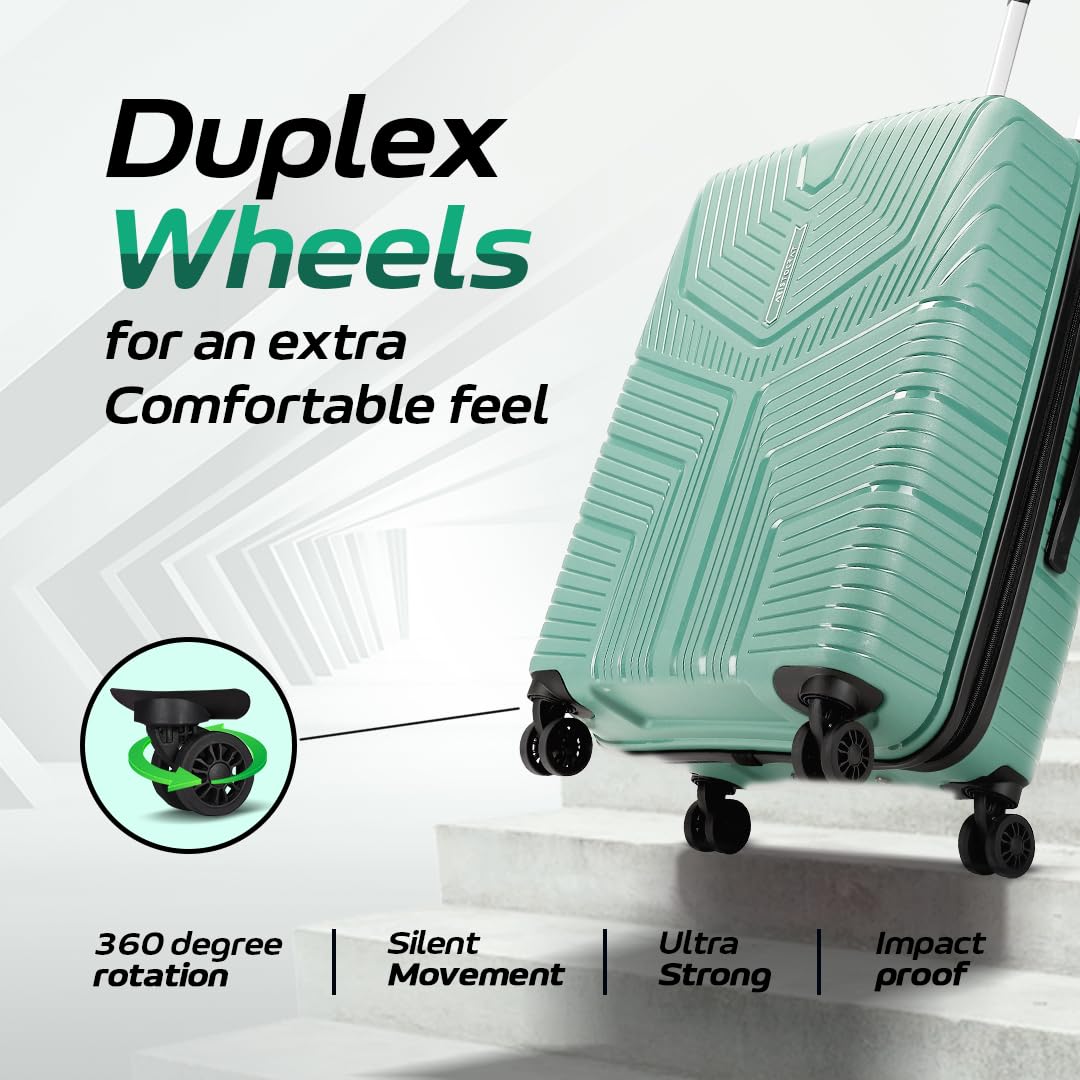 Aristocrat Large Prime Trolley Bags