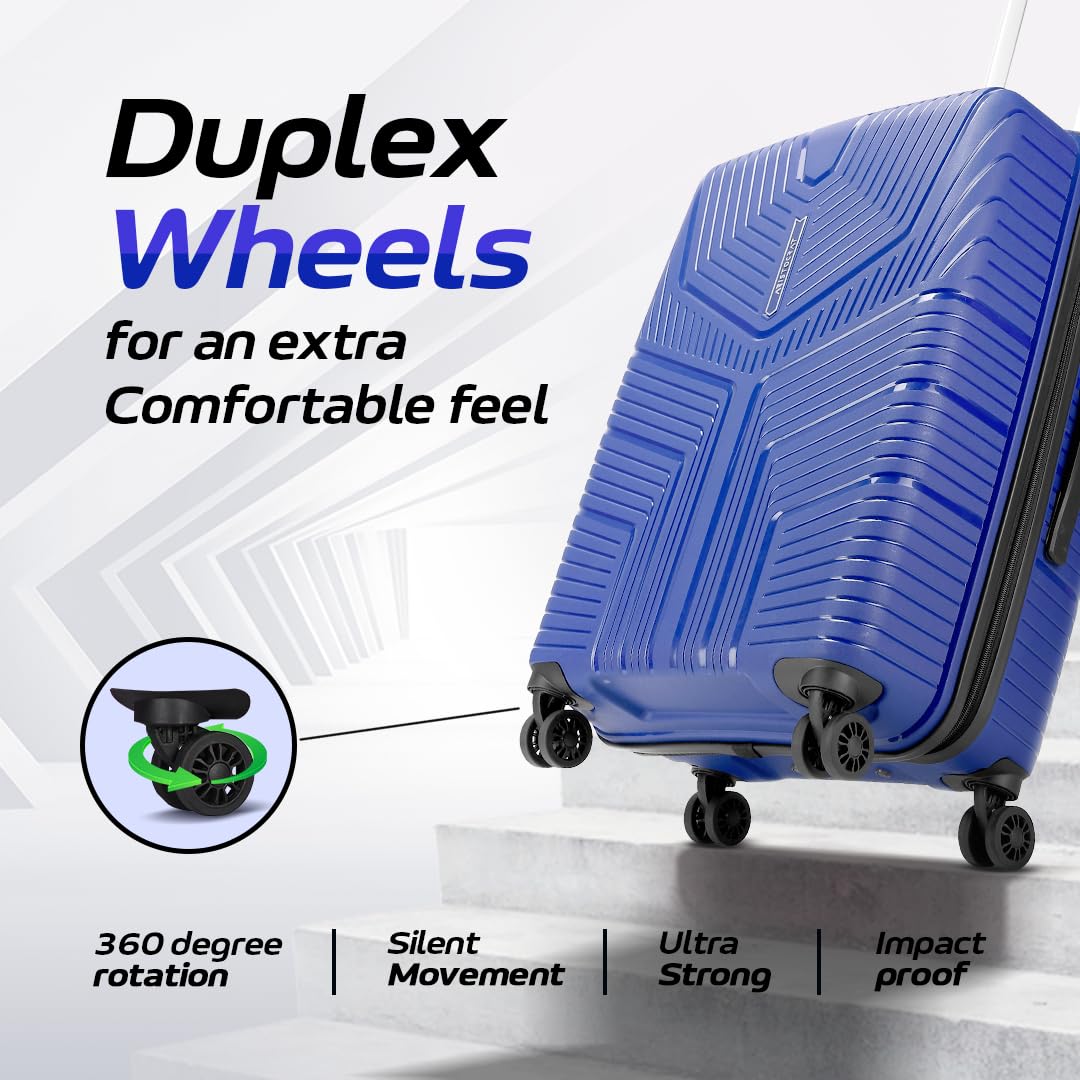 Aristocrat Large Prime Trolley Bags