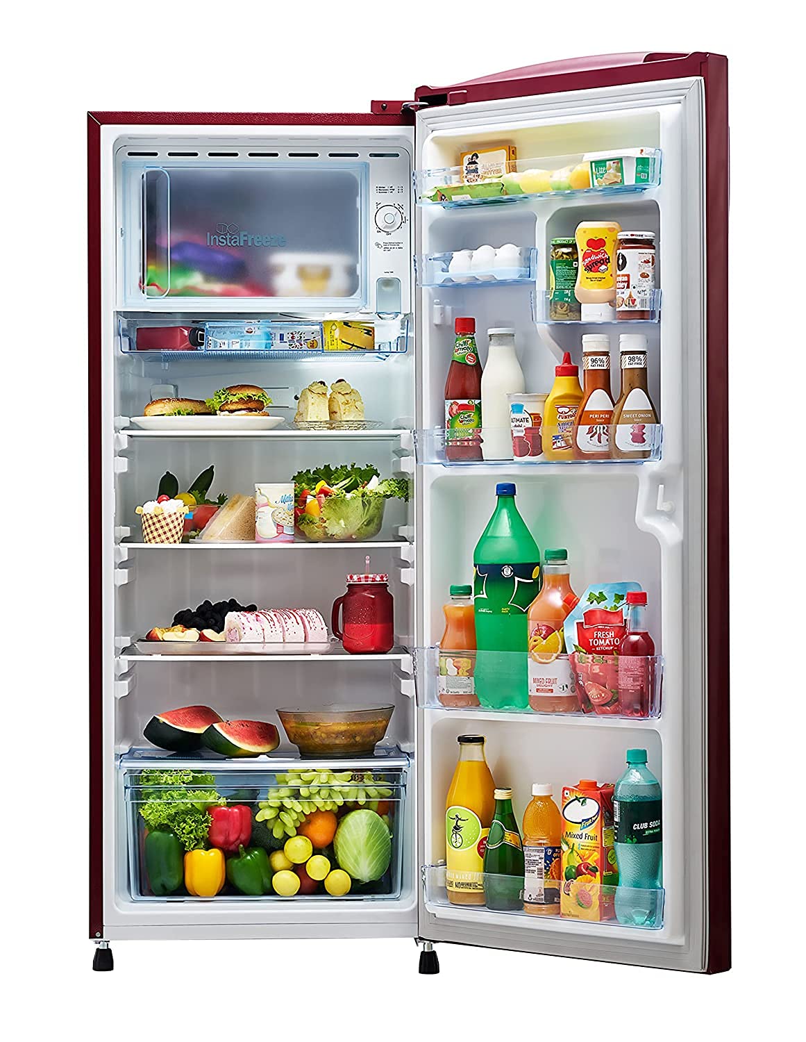 Lloyd 255 L 3 Star Inverter Direct Cool Single Door Refrigerator